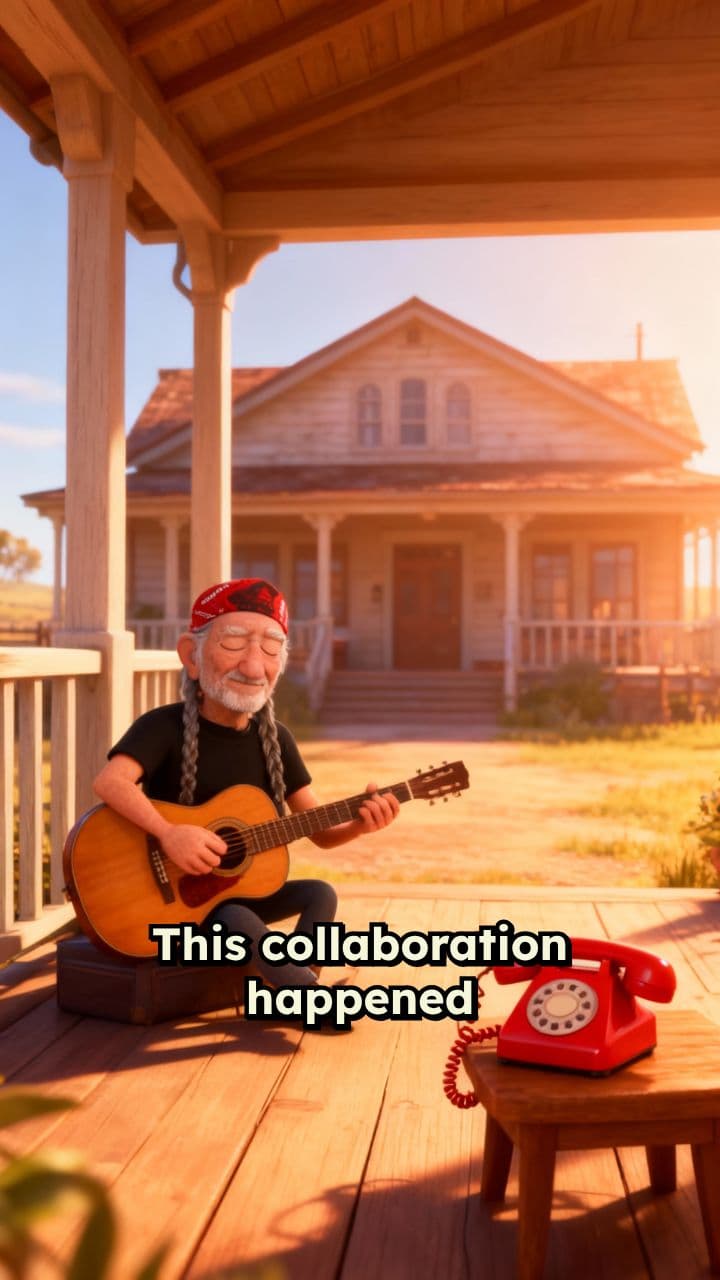 Beer For My Horses: The Collab Story