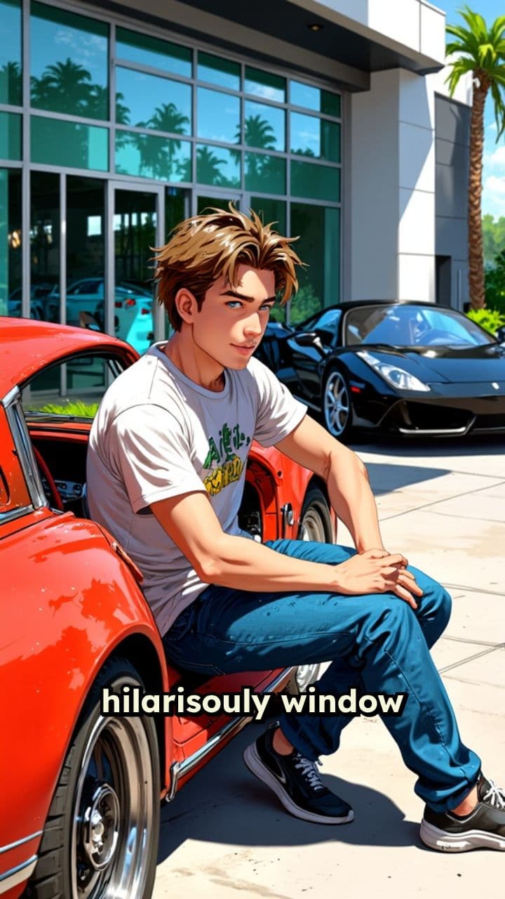 Dreaming Big in a $400 Car