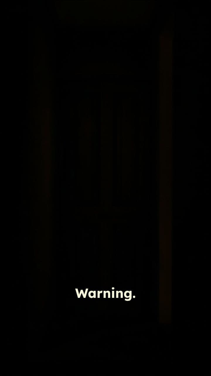 The Watcher in the Hallway