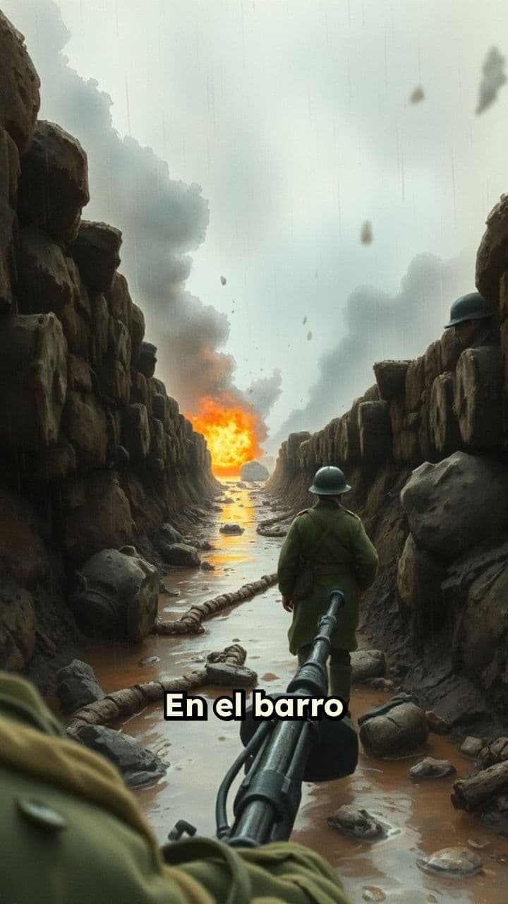 Trinchera de la Resistencia