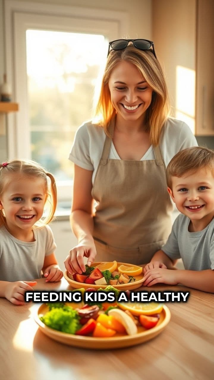 Quick and Healthy Breakfast Ideas for Kids