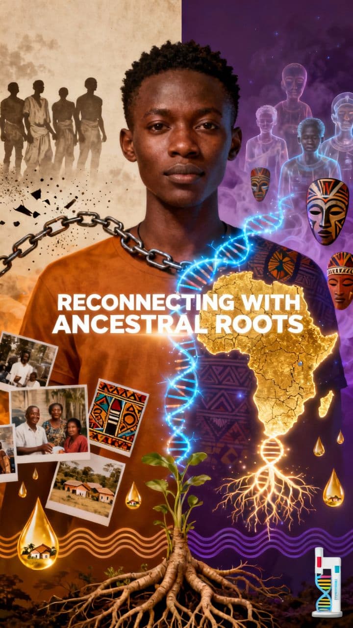 Reconnecting with Ancestral Roots