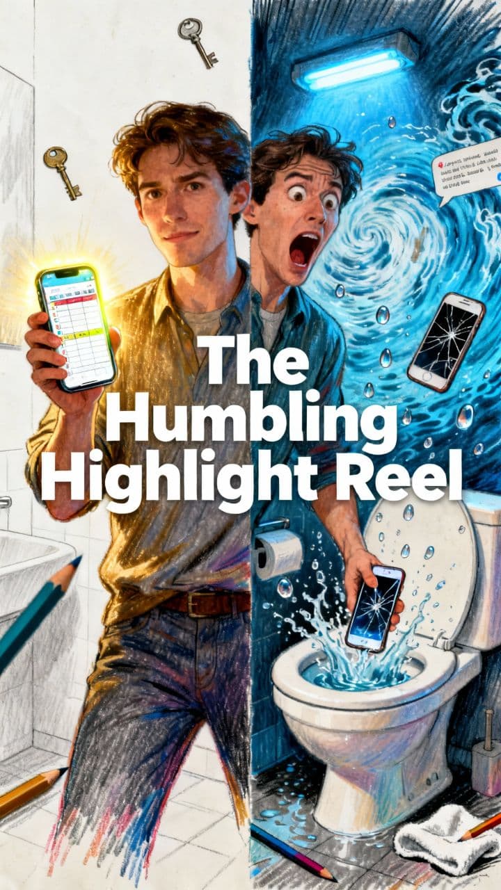 The Humbling Highlight Reel