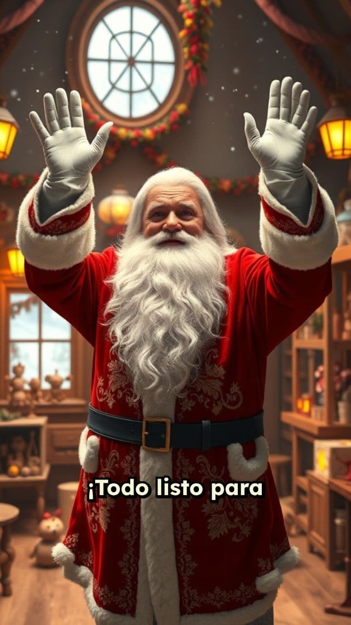 Navidad Segura en el Taller