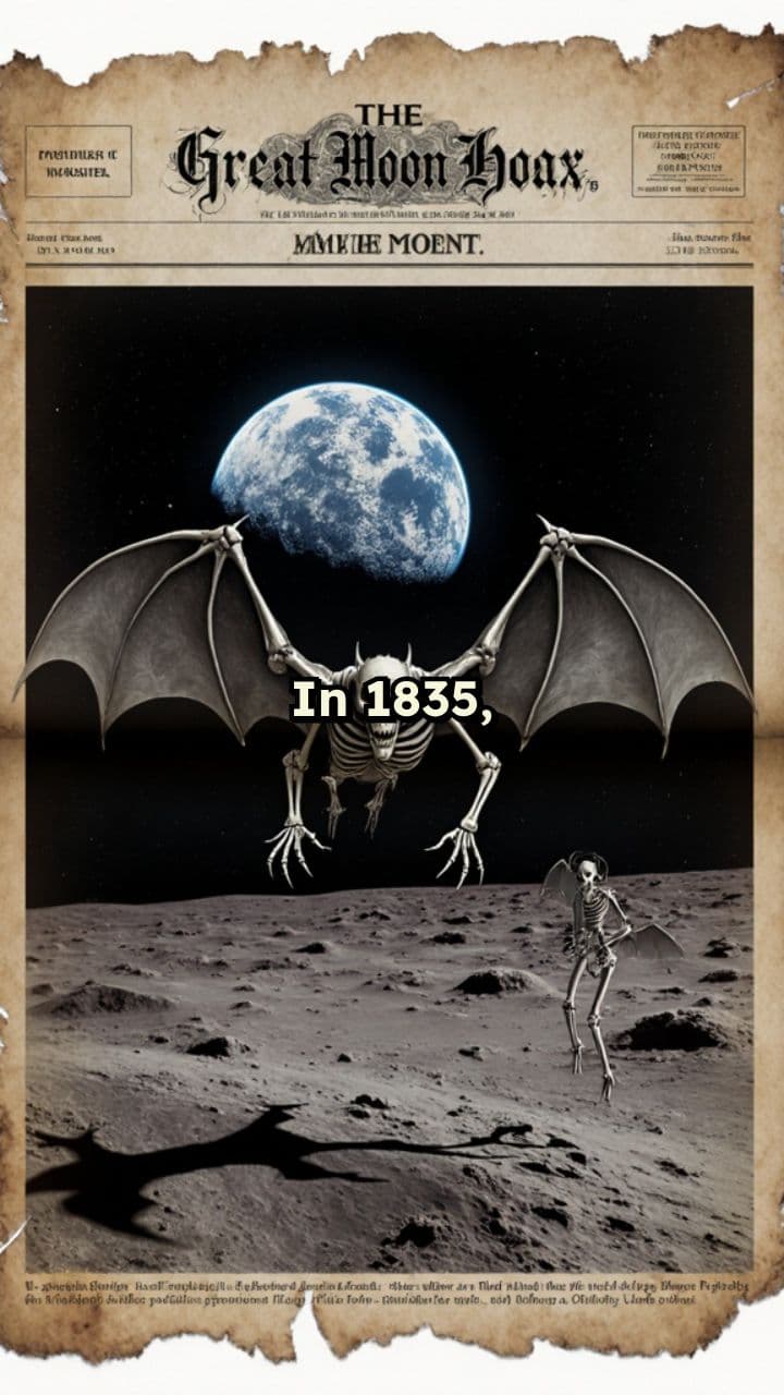 Moon People and Modern Beliefs