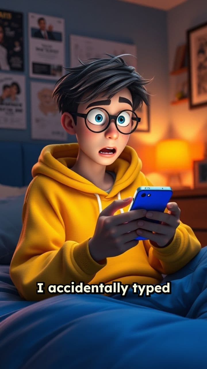 Autocorrected Into an Ancient Mystery