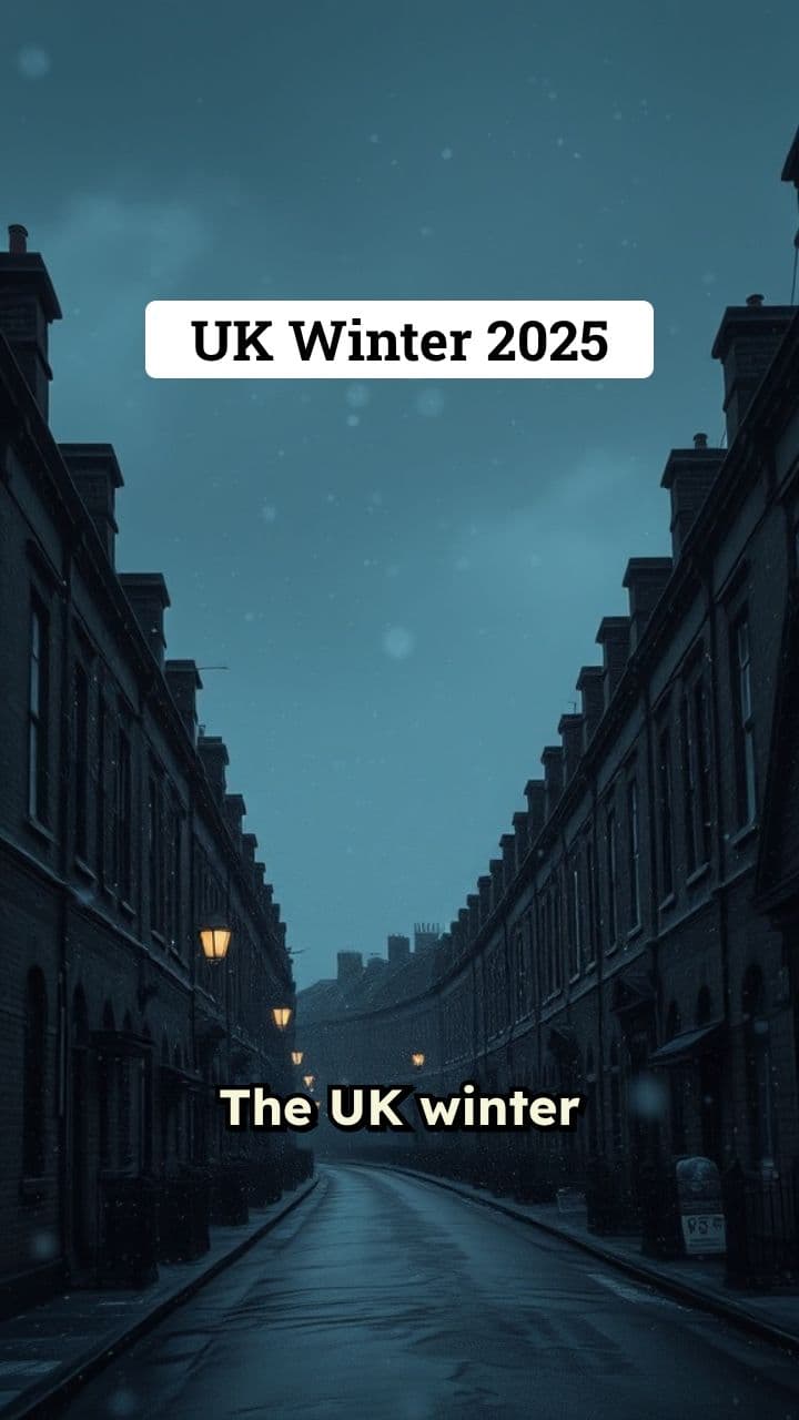 UK Winter Energy Bill Saving Hacks 2025