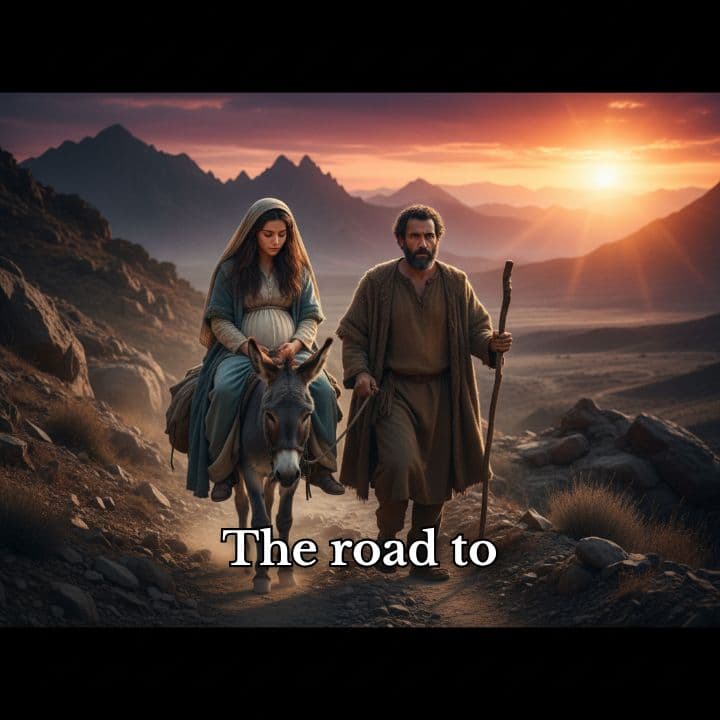 There Was No Room... But There Was Purpose