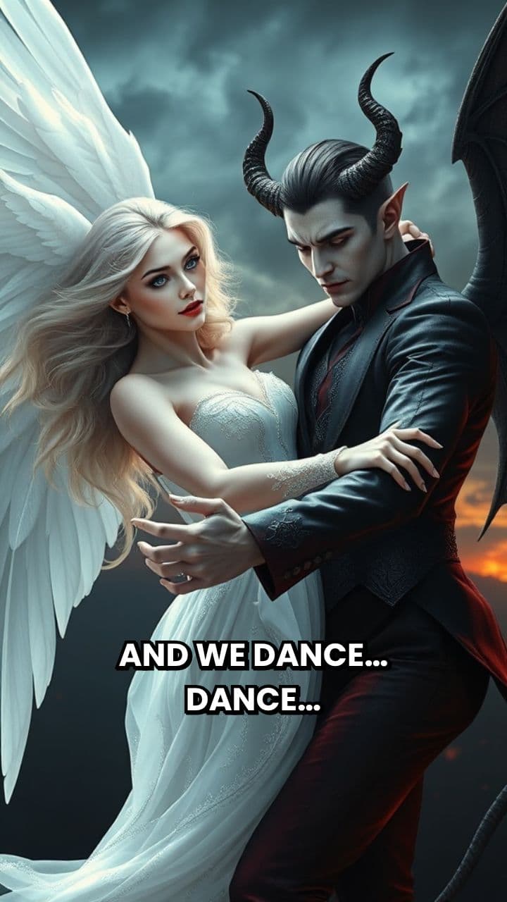 Eternal Dance of Shadows