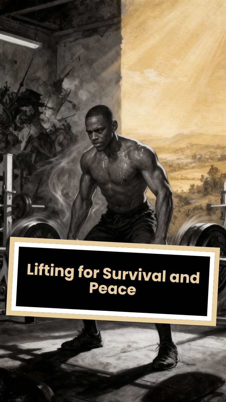 Lifting for Survival and Peace