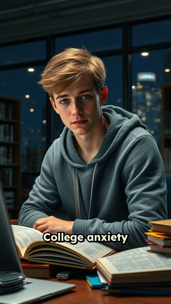 Embracing Anxiety: A Path to Growth