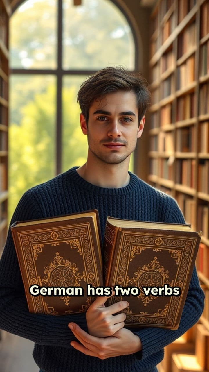 Two German Verbs That Change Everything