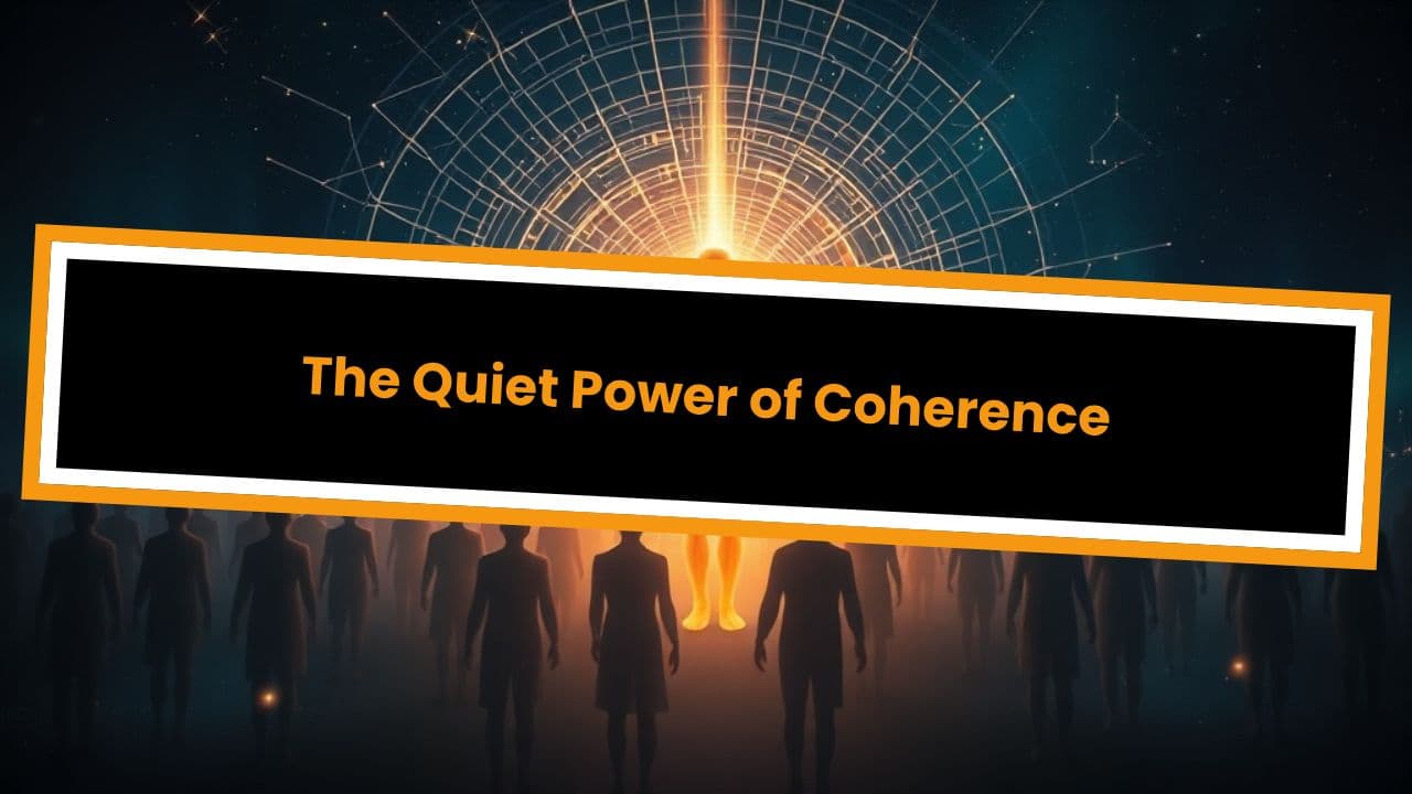 The Quiet Power of Coherence