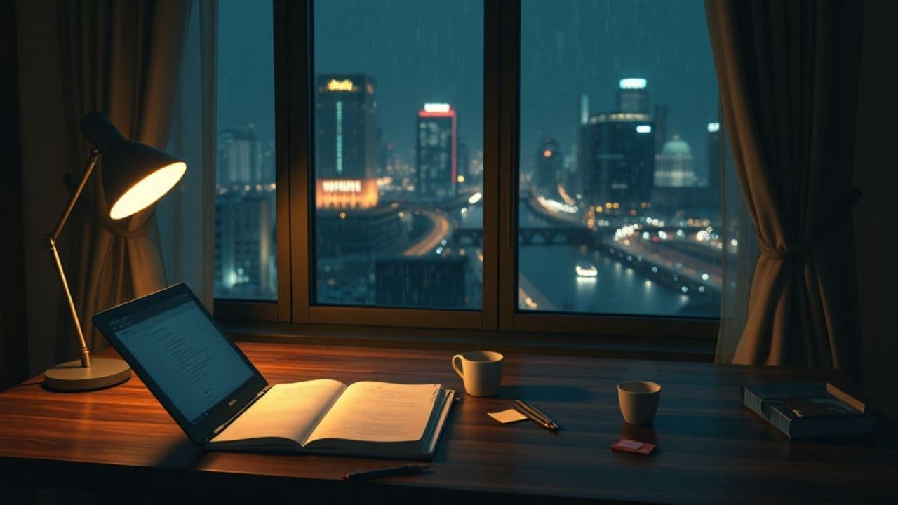 Dreamy Chillhop Instrumental Vibes