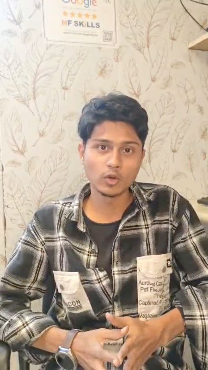 एनएफ स्किल से मिली जॉब सफलता