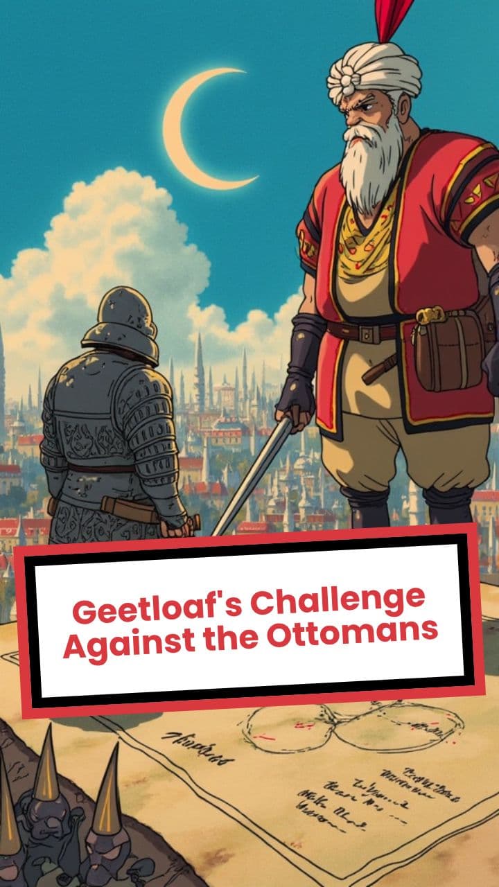 Geetloaf's Challenge Against the Ottomans