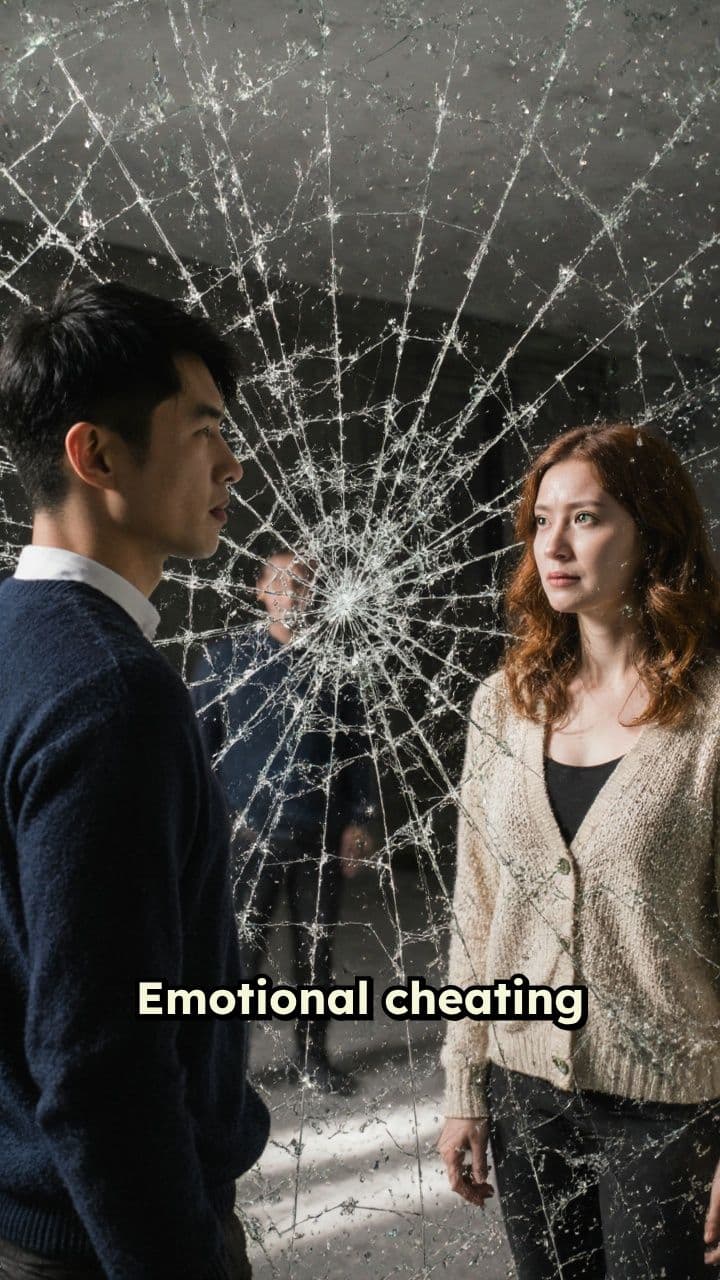 Rebuilding Trust After Emotional Cheating