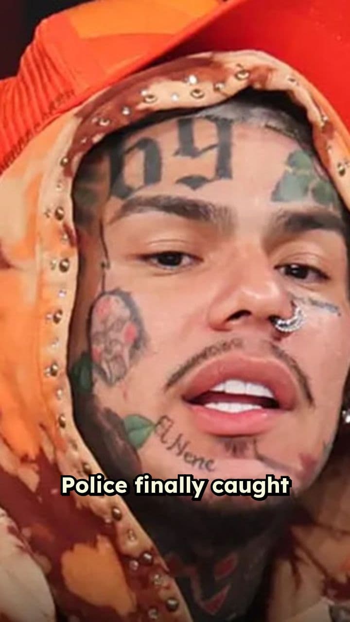 Suspect Arrested in Tekashi Home Invasion