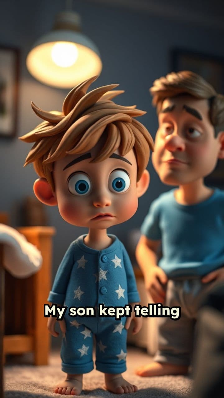 The Impostor Under the Bed