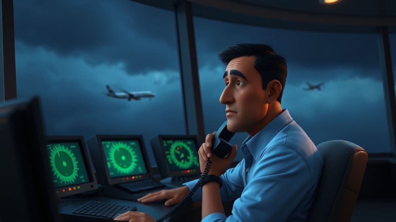 हाइजैकिंग में सरकारी चूक और संकट