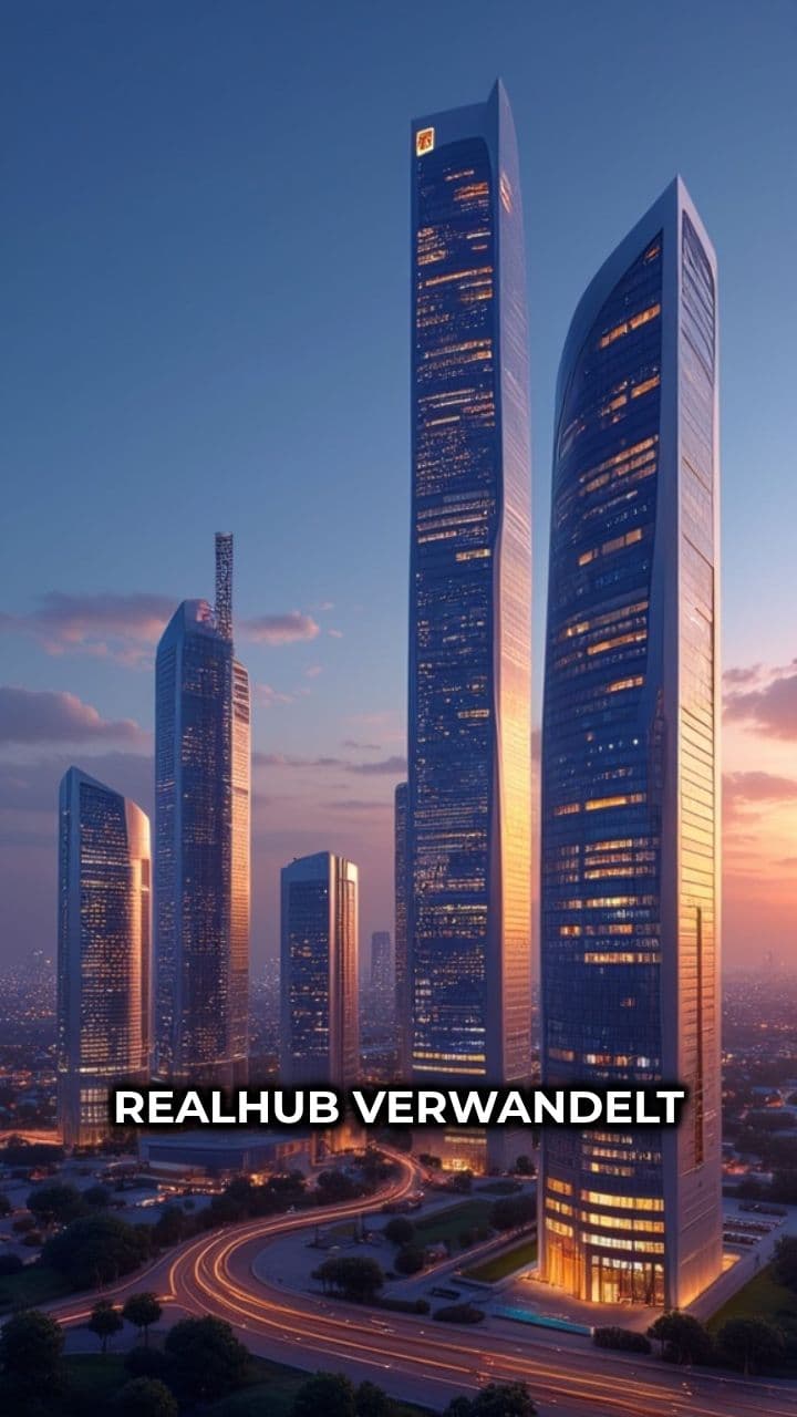 Immobilieninvestitionen für jeden zugänglich