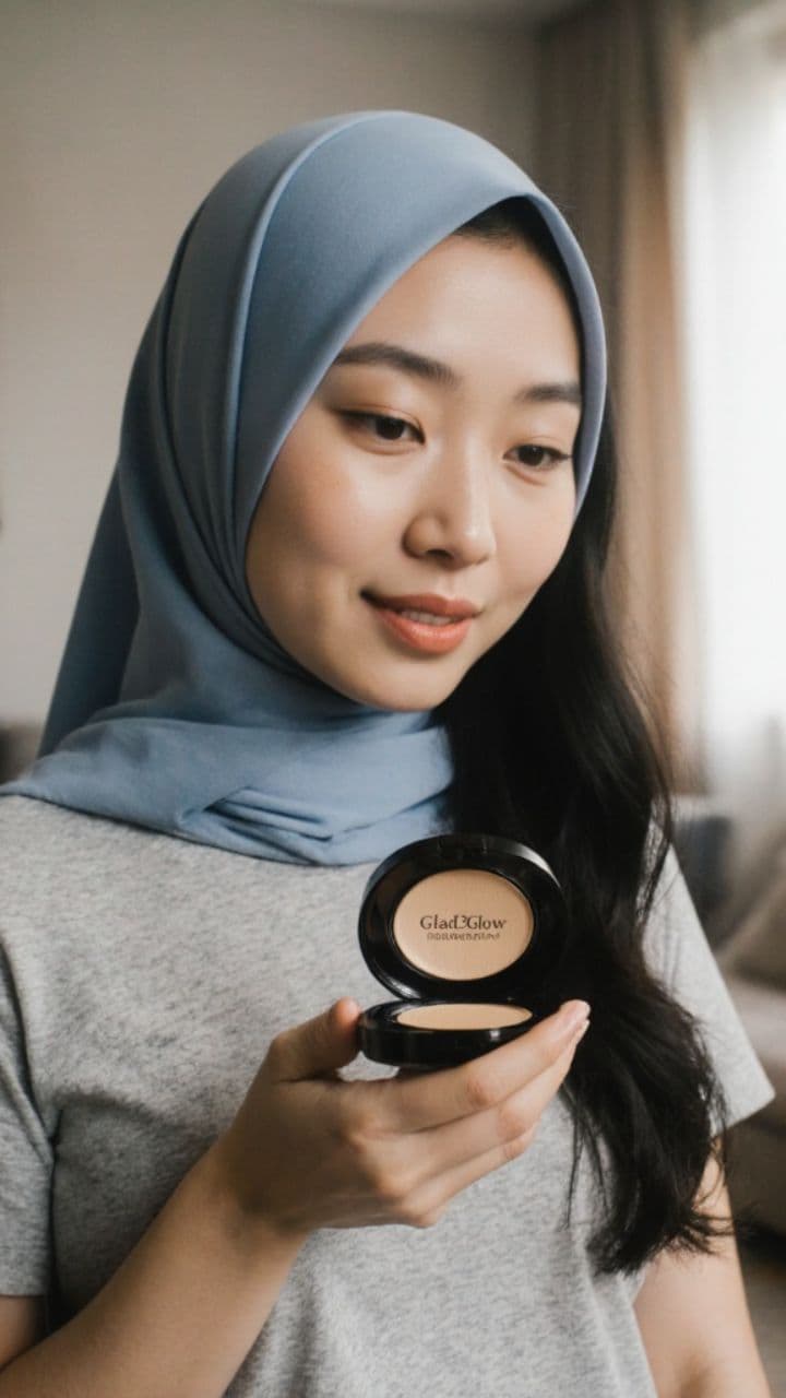 Glad2Glow Cushion Foundation