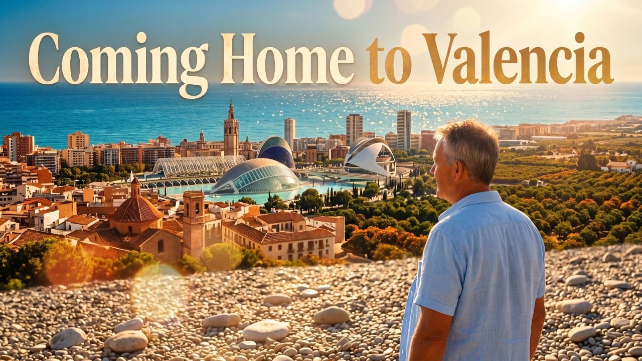 Coming Home to Valencia