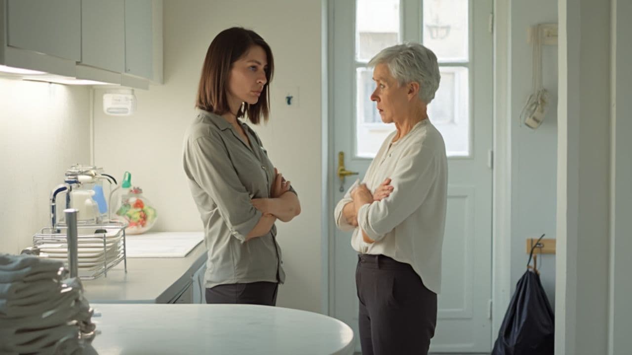 Дисциплина и конфликты в семье