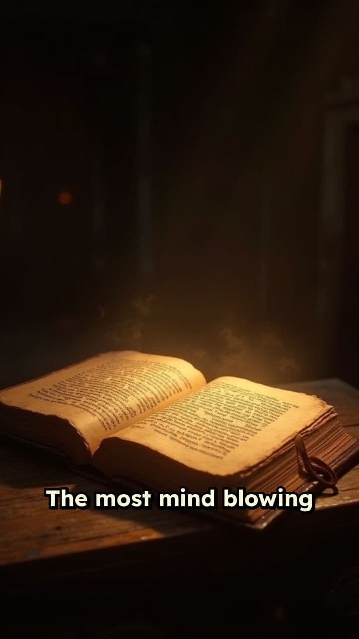 Mind-Blowing Biblical Miracles