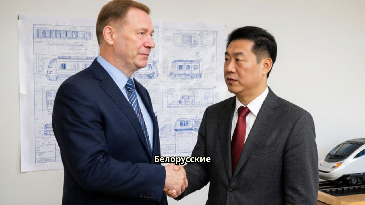 Сотрудничество БелГУТ и CVC Testing Technology