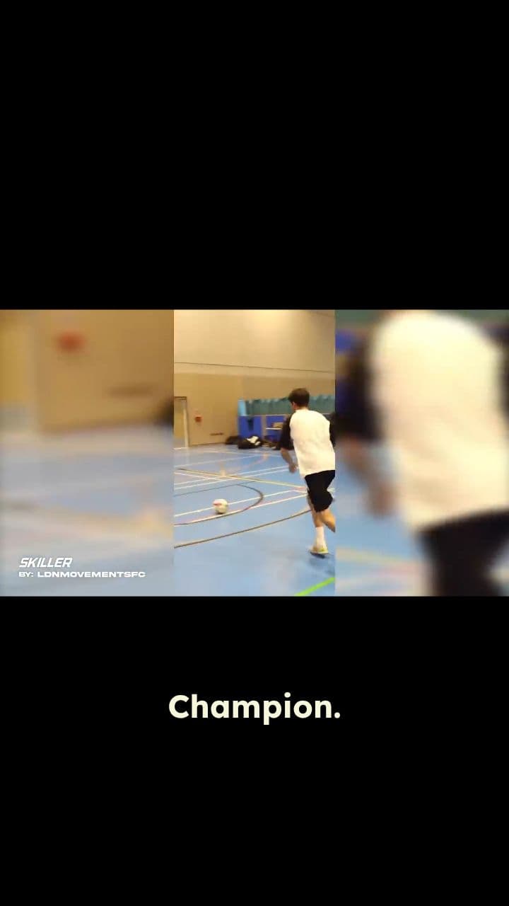 This Is The Moment We Waited For