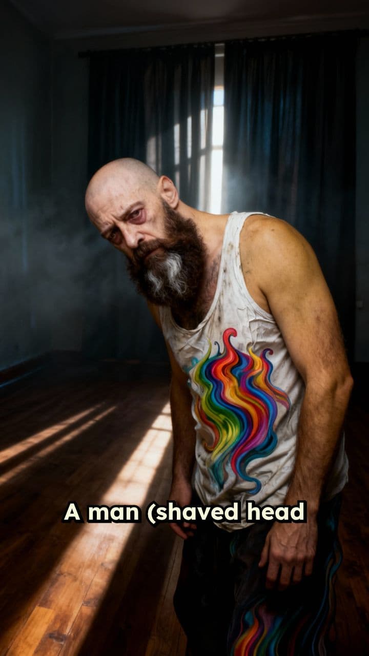 Hungover Into the Caramel Jungle