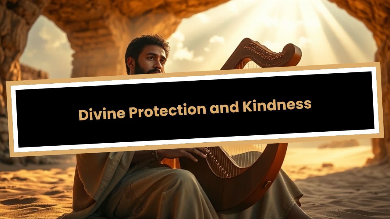 Divine Protection and Kindness