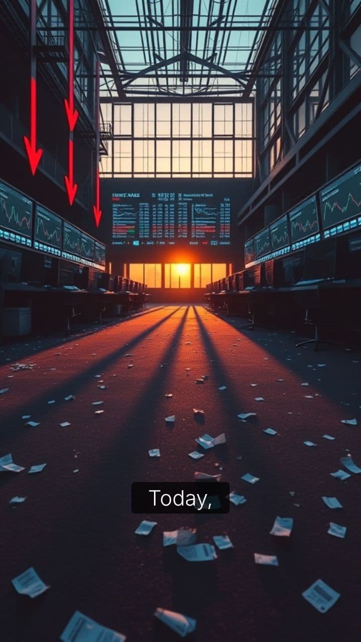 Stocks Slide as Rates and Tensions Rise