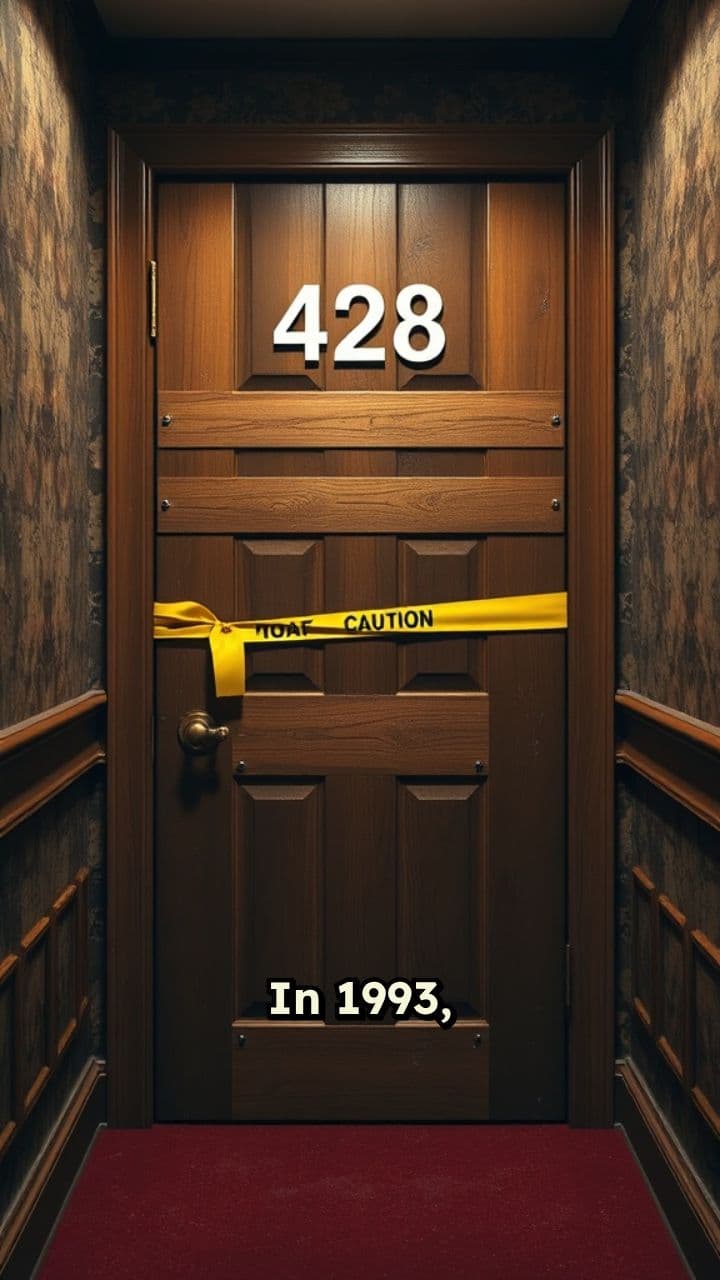 The Last Call from Room 428