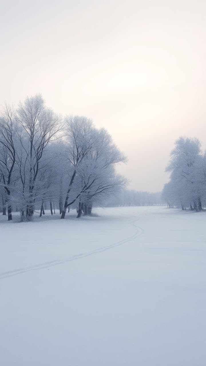 Snowfall of Second Chances