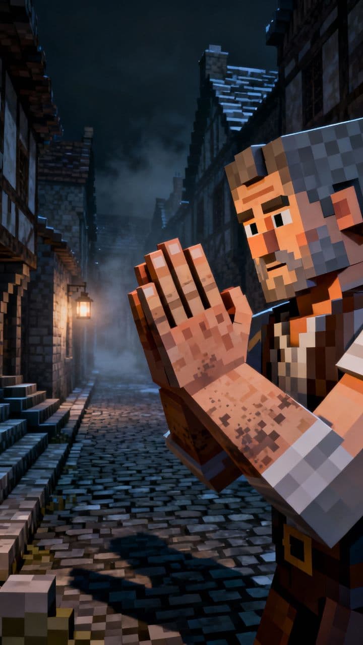 Отрубленные руки в крови