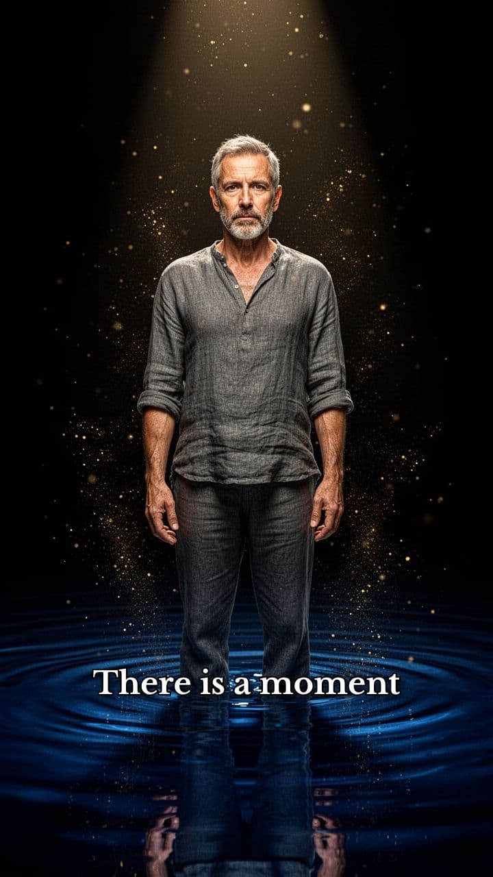 Facing the Shadow Within