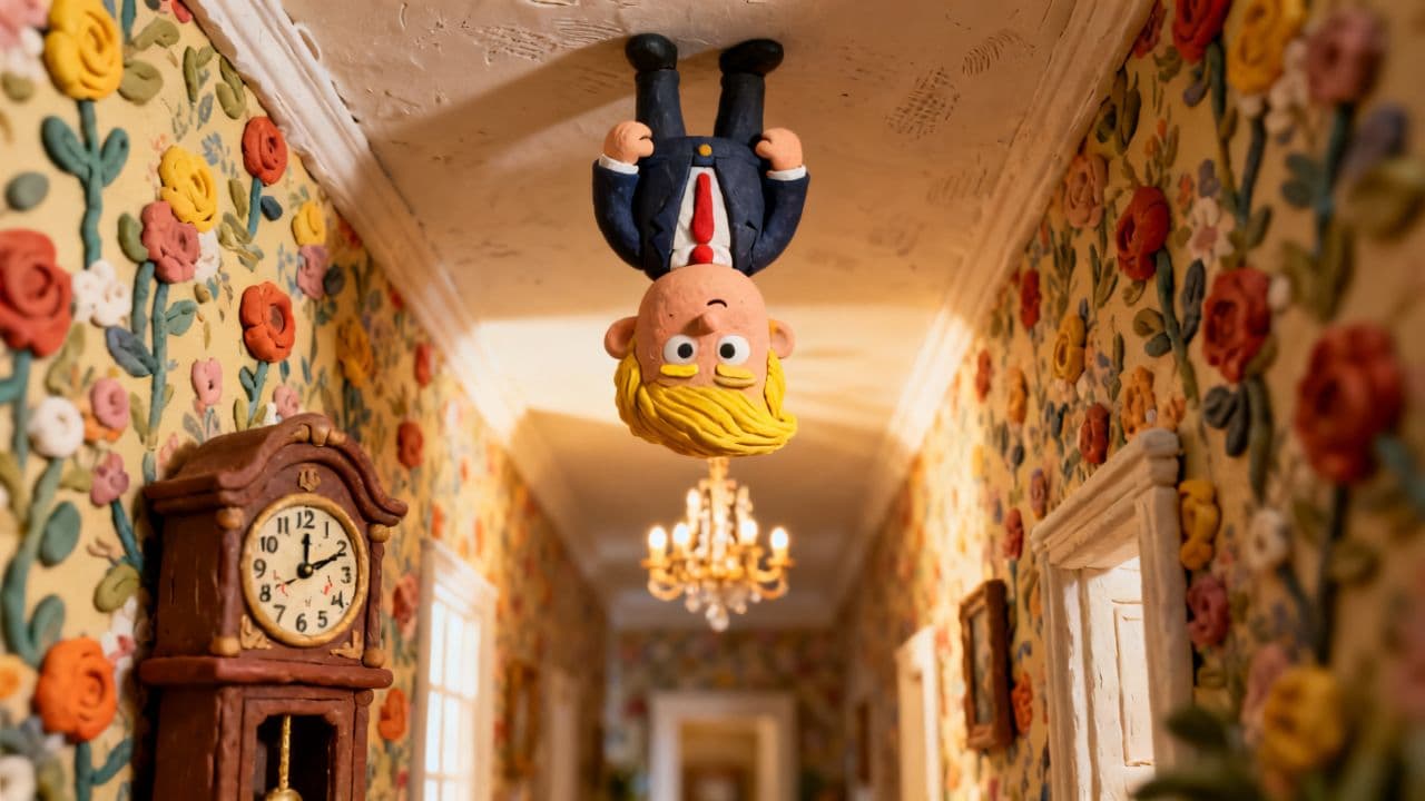 He Said What? (Satire)