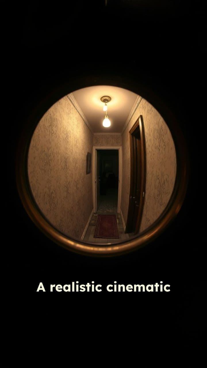 Animals at the Peephole