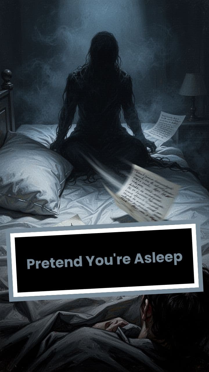 Pretend You're Asleep