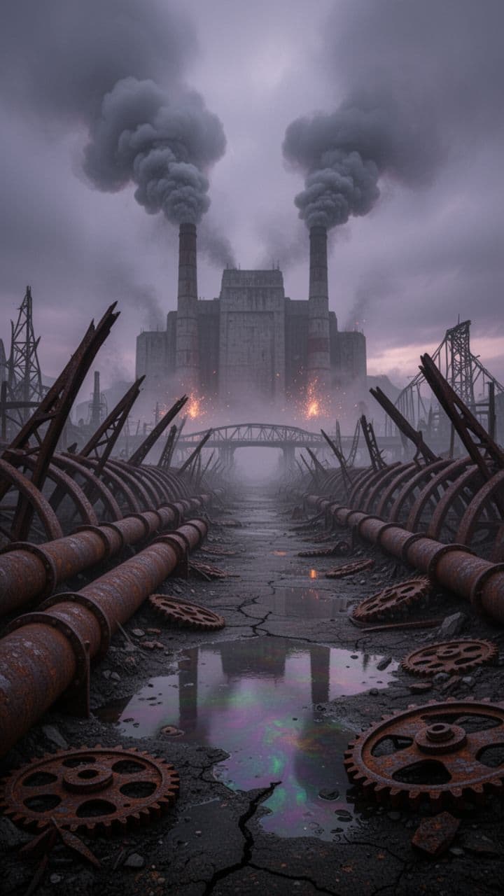 Марионетки в клетке