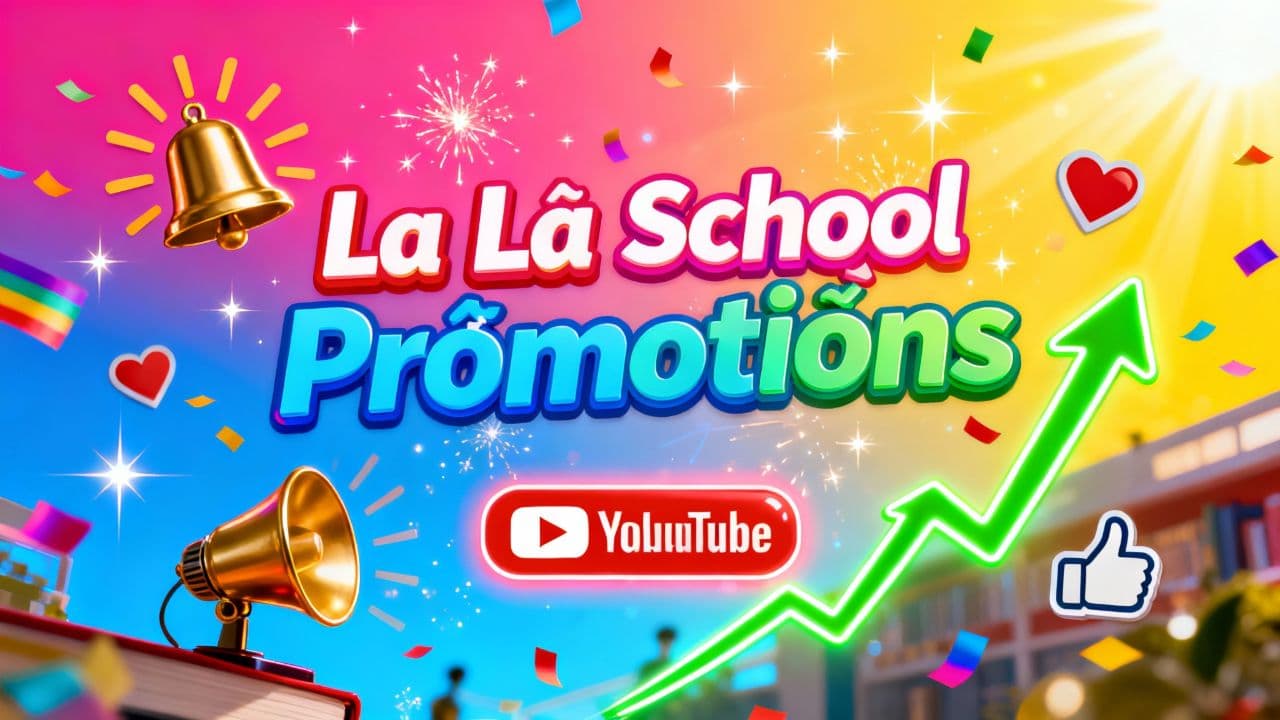 La La School Promotions