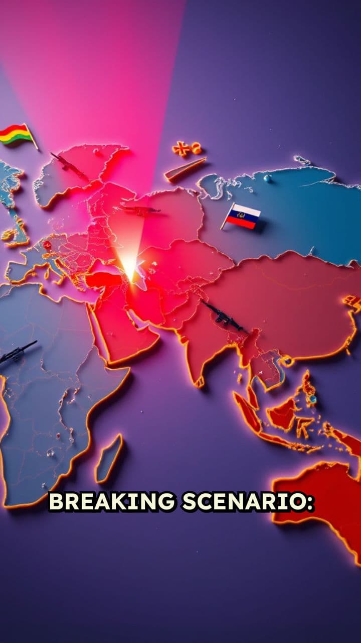 Missile Crisis: A Global Tipping Point?