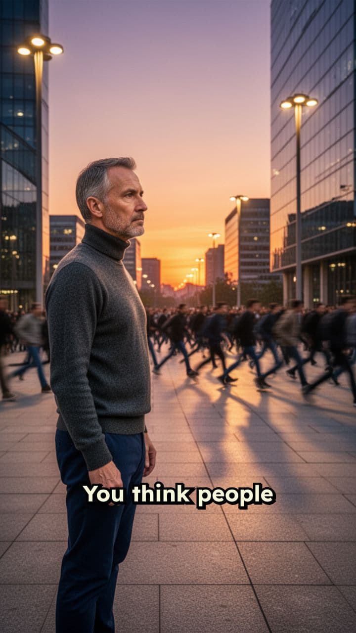 Why People Conform Without Being Asked