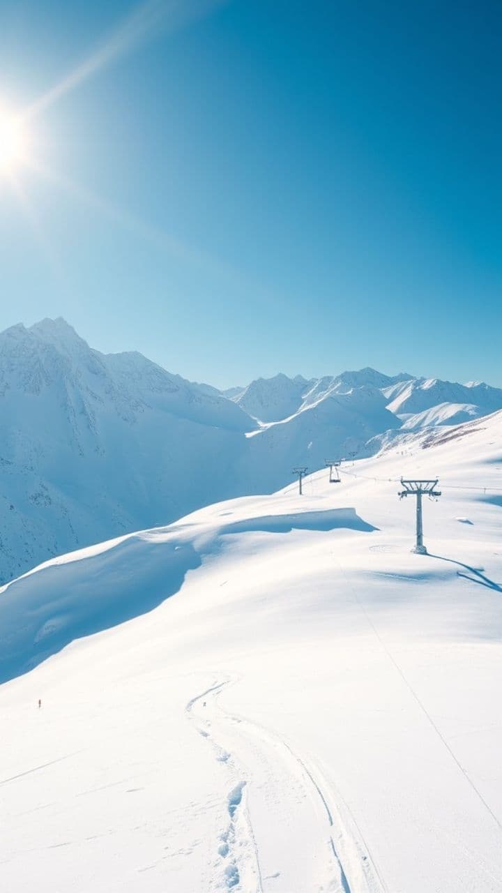Concrete Cowboys of the Slopes!