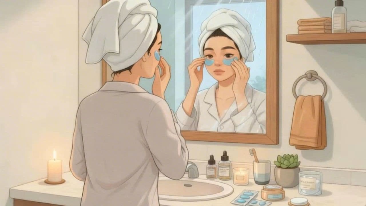 Image transform video