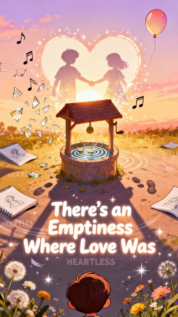 Wishing Well ... (Artist Amelia, Video by NFT VIP)