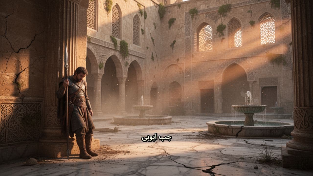 صلاح الدین کی وراثت، مملوکوں کی فتح