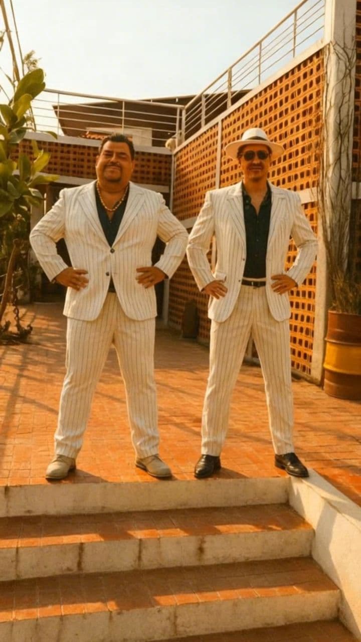 Image transform video